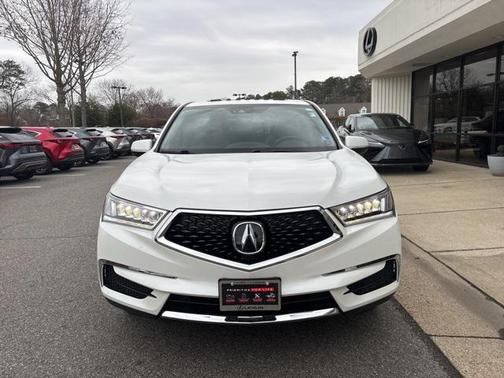 2020 Acura MDX 3.5L w/Technology Package