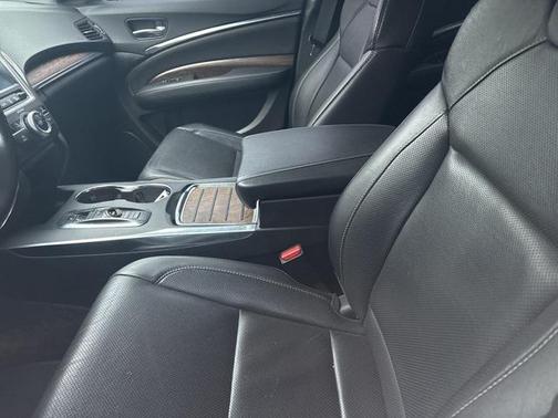 2020 Acura MDX 3.5L w/Technology Package