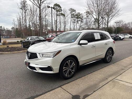 2020 Acura MDX 3.5L w/Technology Package
