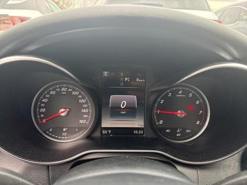 2016 Mercedes-Benz C-Class C 300 4MATIC