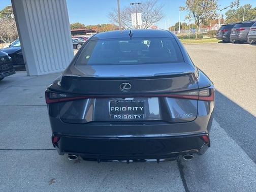 2024 Lexus IS 350 Base