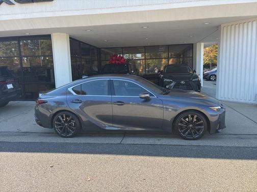 2024 Lexus IS 350 Base