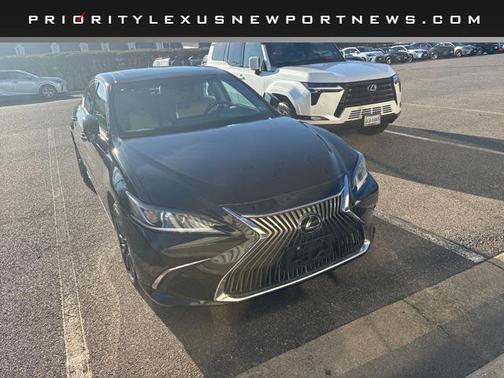 2021 Lexus ES 250 Base