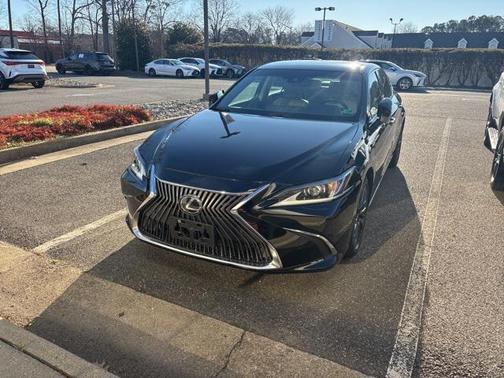 2021 Lexus ES 250 Base