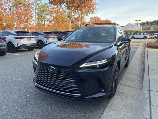 2024 Lexus RX 350 Premium