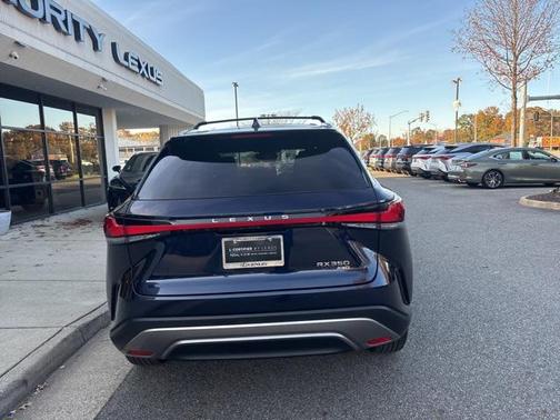 2024 Lexus RX 350 Premium