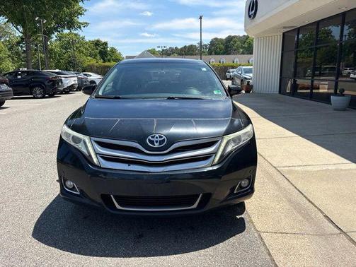 Cosmic Gray Mica 2015 Toyota Venza Limited
