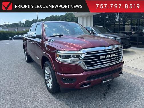 2022 RAM 1500 Longhorn
