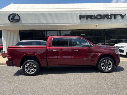 2022 RAM 1500 Longhorn