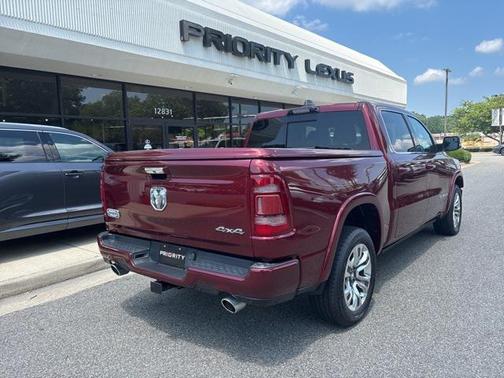2022 RAM 1500 Longhorn