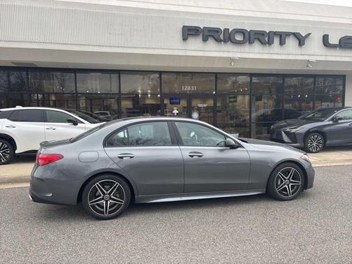 2023 Mercedes-Benz C-Class C 300 4MATIC