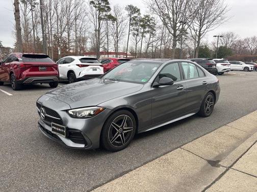 2023 Mercedes-Benz C-Class C 300 4MATIC