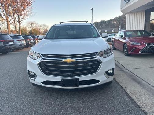 2020 Chevrolet Traverse Premier
