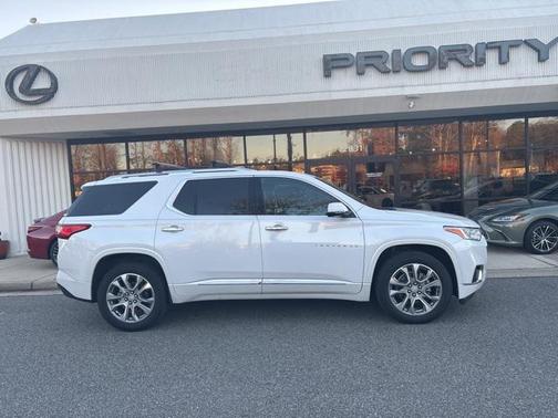 2020 Chevrolet Traverse Premier