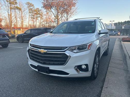 2020 Chevrolet Traverse Premier