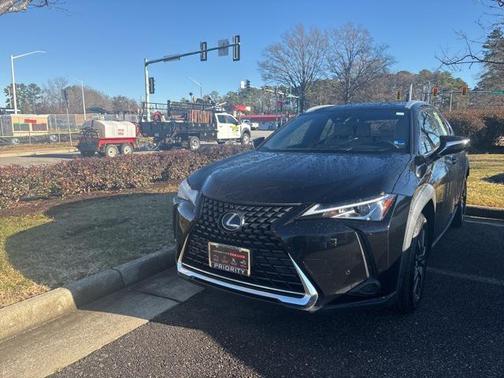 2020 Lexus UX 250h Base