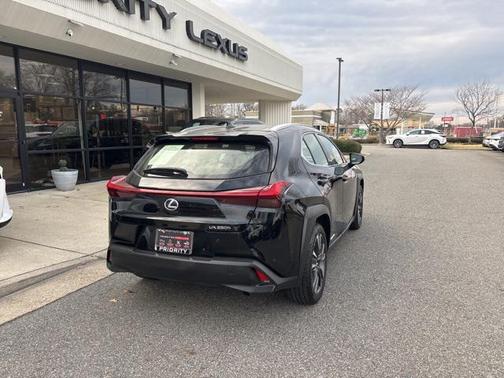 2020 Lexus UX 250h Base