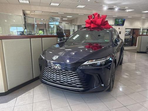 2025 Lexus RX 350 Premium