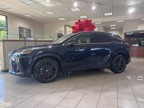 2025 Lexus RX 350 Premium