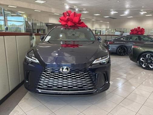 2025 Lexus RX 350 Premium