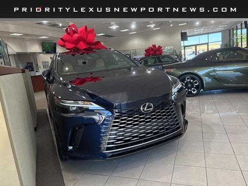 2025 Lexus RX 350 Premium