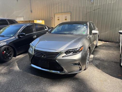 2017 Lexus ES 350 Base
