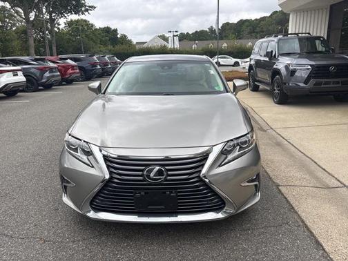 2017 Lexus ES 350 Base
