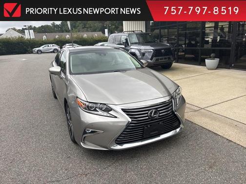 2017 Lexus ES 350 Base