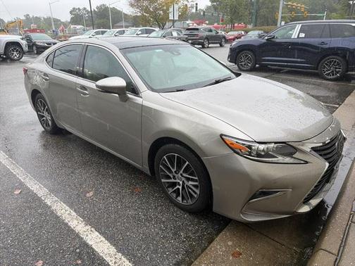 2017 Lexus ES 350 Base