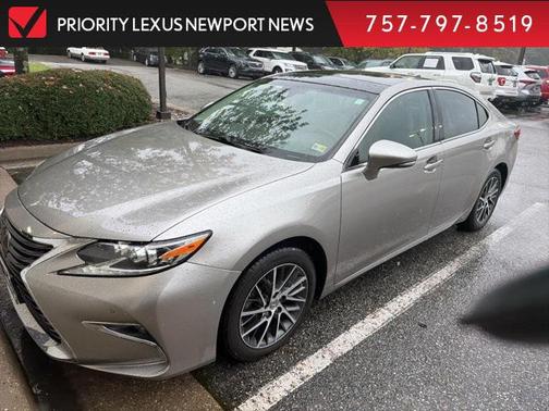 2017 Lexus ES 350 Base
