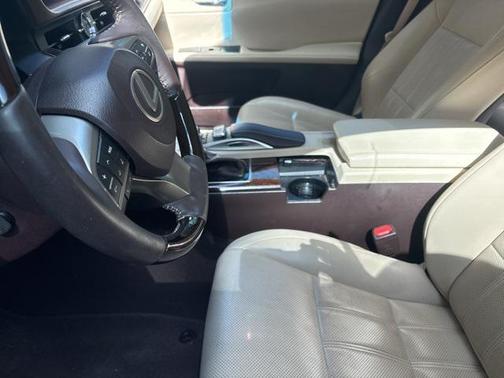 2017 Lexus ES 350 Base
