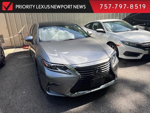 2017 Lexus ES 350 Base