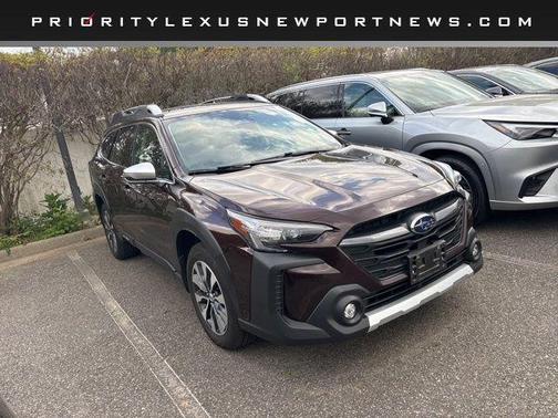 Dark Mahogany Pearl 2024 Subaru Outback Touring XT