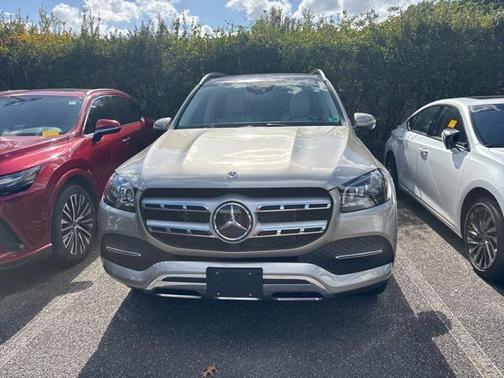 2022 Mercedes-Benz GLS 450 4MATIC