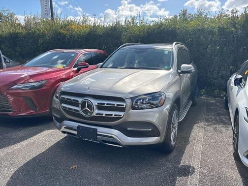 2022 Mercedes-Benz GLS 450 4MATIC