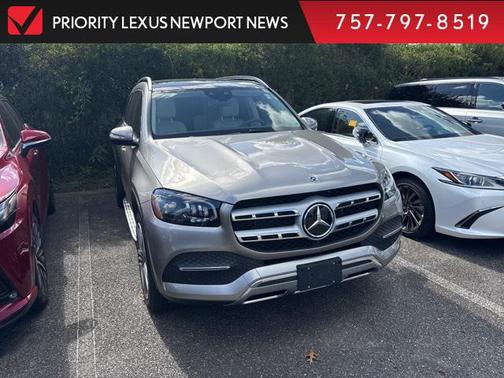 2022 Mercedes-Benz GLS 450 4MATIC