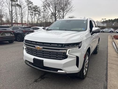 2024 Chevrolet Tahoe Premier