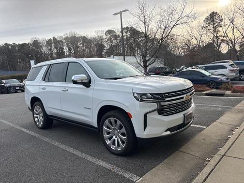 2024 Chevrolet Tahoe Premier
