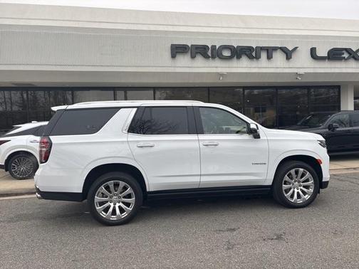 2024 Chevrolet Tahoe Premier