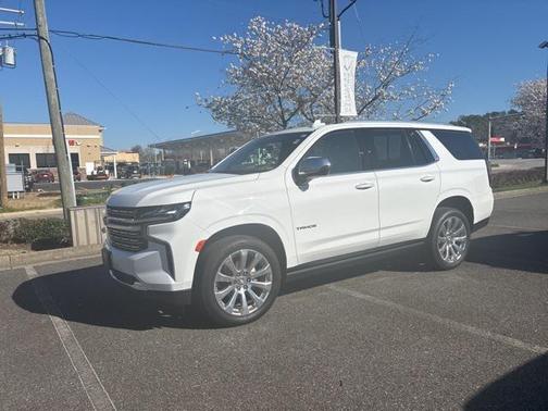 2024 Chevrolet Tahoe Premier