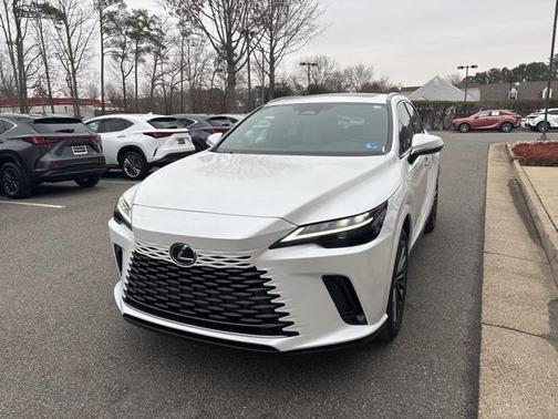 2026 Lexus RX 350 Premium