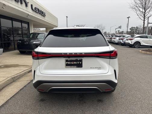 2026 Lexus RX 350 Premium