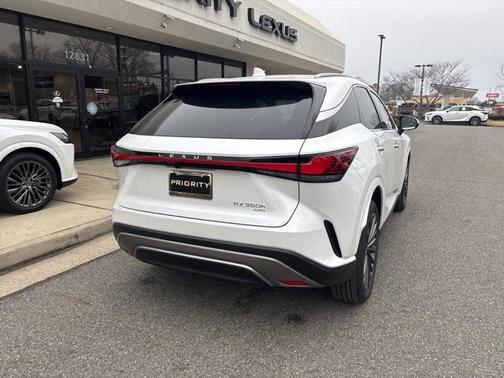 2026 Lexus RX 350 Premium