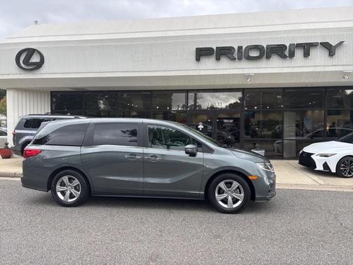 2018 Honda Odyssey EX-L