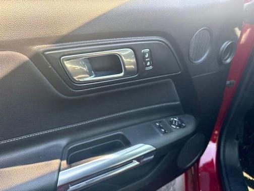 Red Metallic 2020 Ford Mustang GT