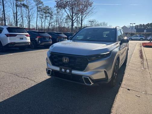 2024 Honda CR-V Hybrid Sport Touring AWD