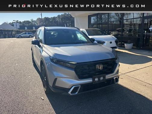 2024 Honda CR-V Hybrid Sport Touring AWD