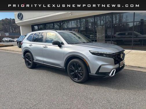 2024 Honda CR-V Hybrid Sport Touring AWD