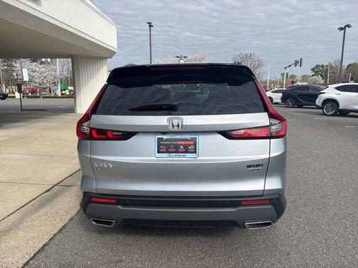 2024 Honda CR-V Hybrid Sport Touring AWD