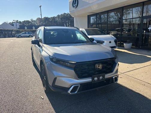 2024 Honda CR-V Hybrid Sport Touring AWD